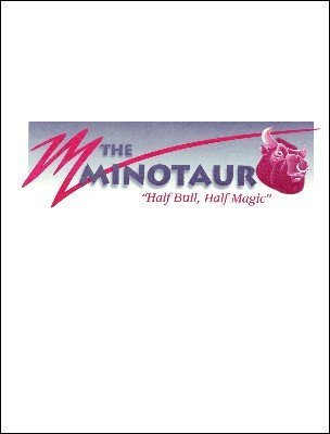 THE MINOTAUR Volumes 1-8 (no DVDs) by Marvin Leventhal & Dan Harlan
