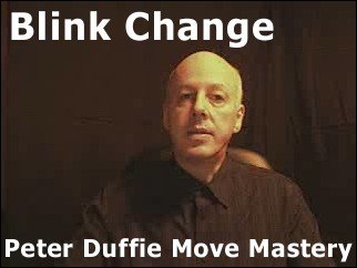 Blink Change by Peter Duffie