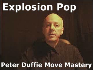 Explosion Pop by Peter Duffie