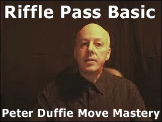 Riffle Pass Basic by Peter Duffie