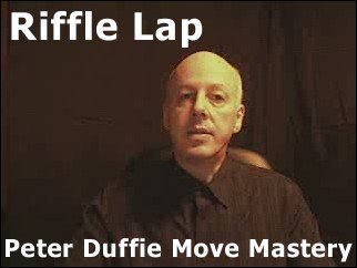 Riffle Lap by Peter Duffie