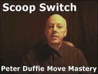 Scoop Switch by Peter Duffie