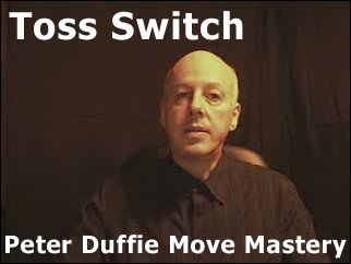Toss Switch by Peter Duffie