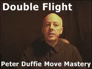 Double Flight by Peter Duffie