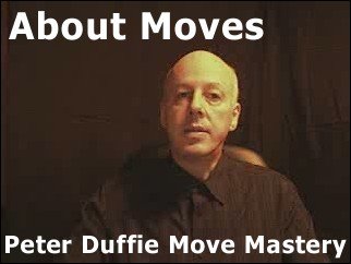 About Moves by Peter Duffie