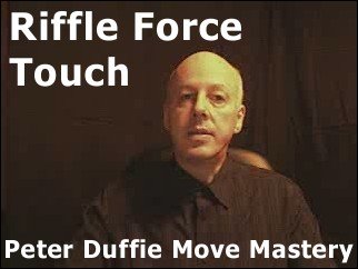Riffle Force Touch by Peter Duffie