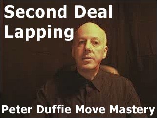Second Deal Lapping by Peter Duffie