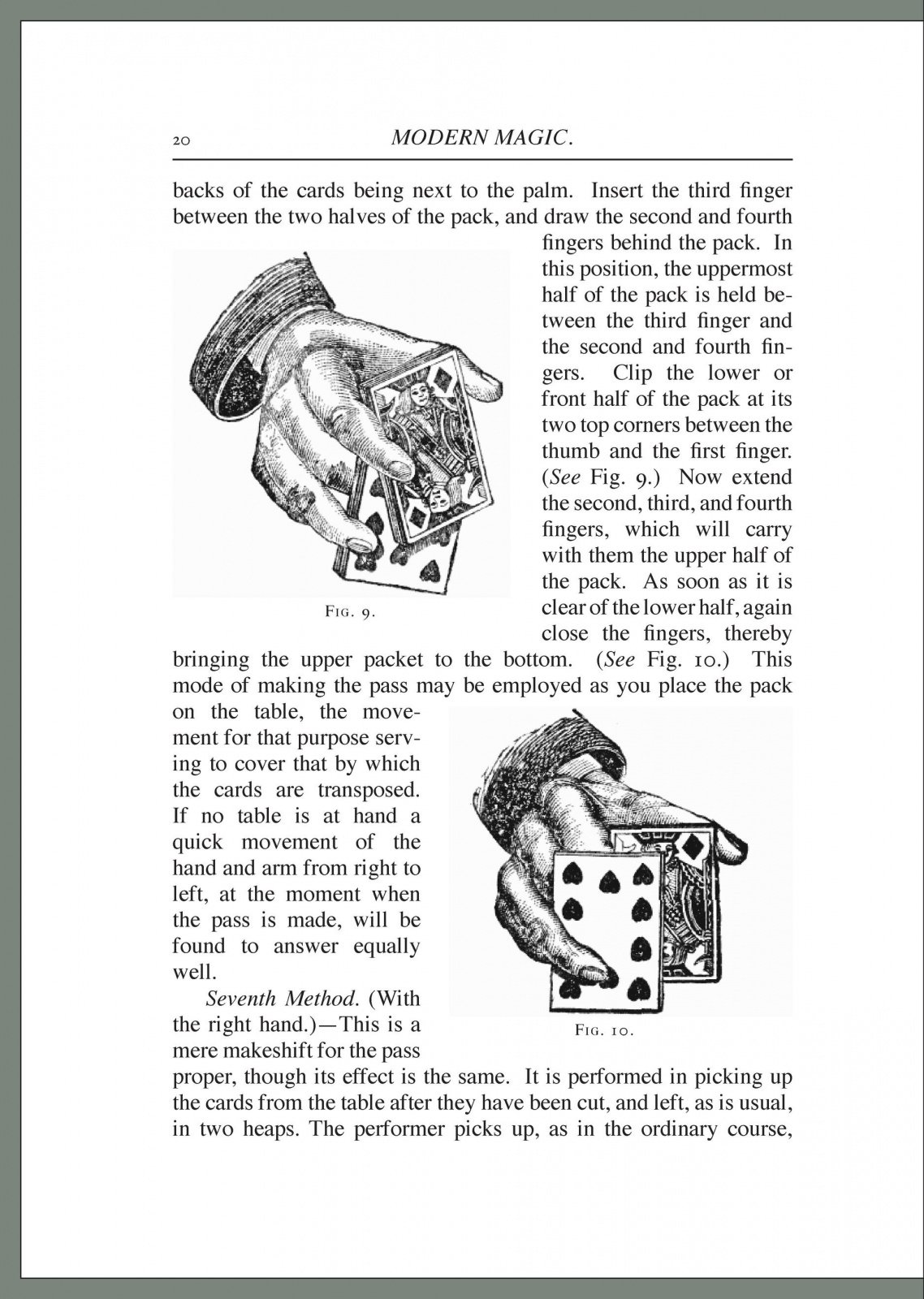 Modern Magic by Professor Hoffmann : Lybrary.com