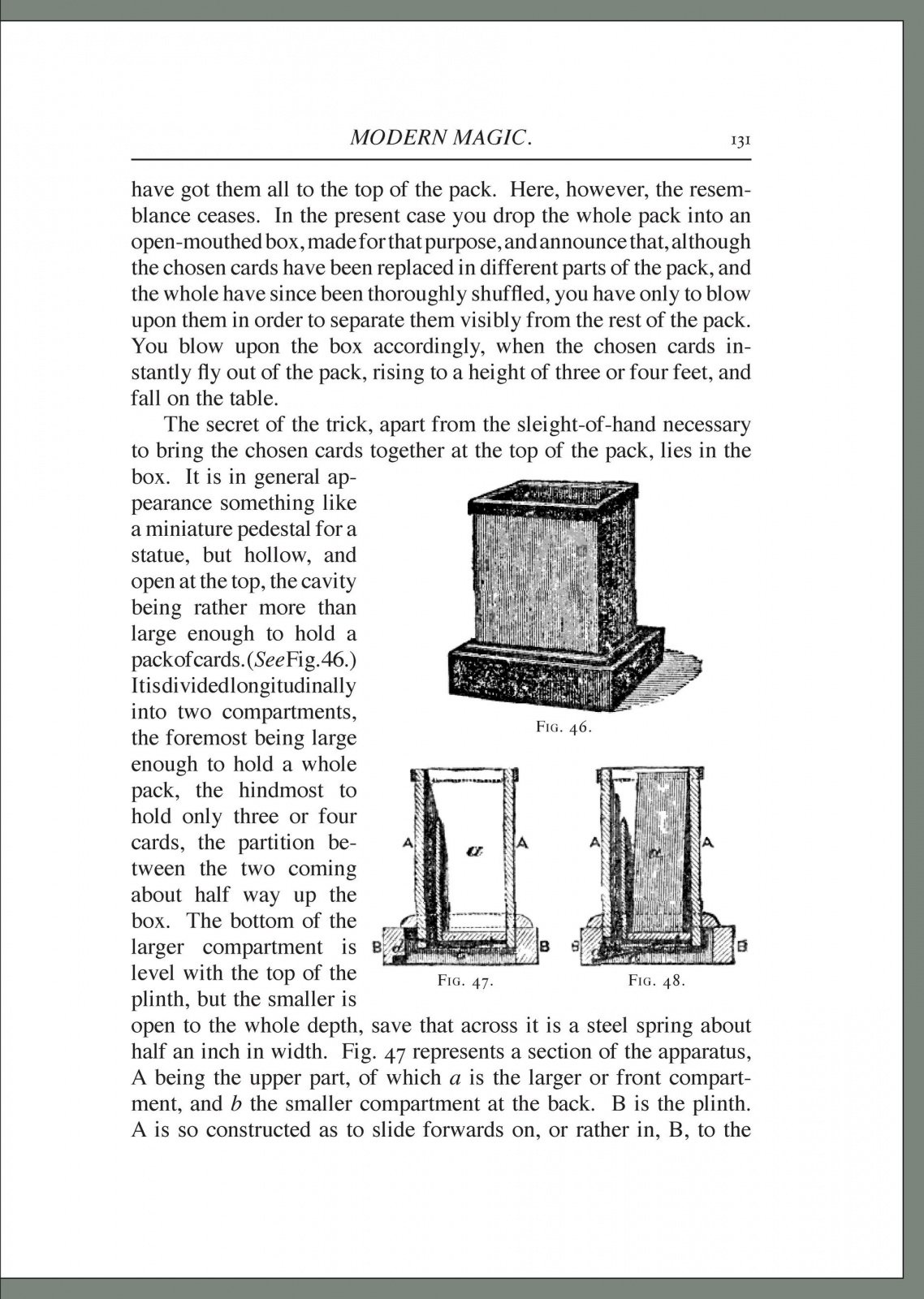 Modern Magic by Professor Hoffmann : Lybrary.com