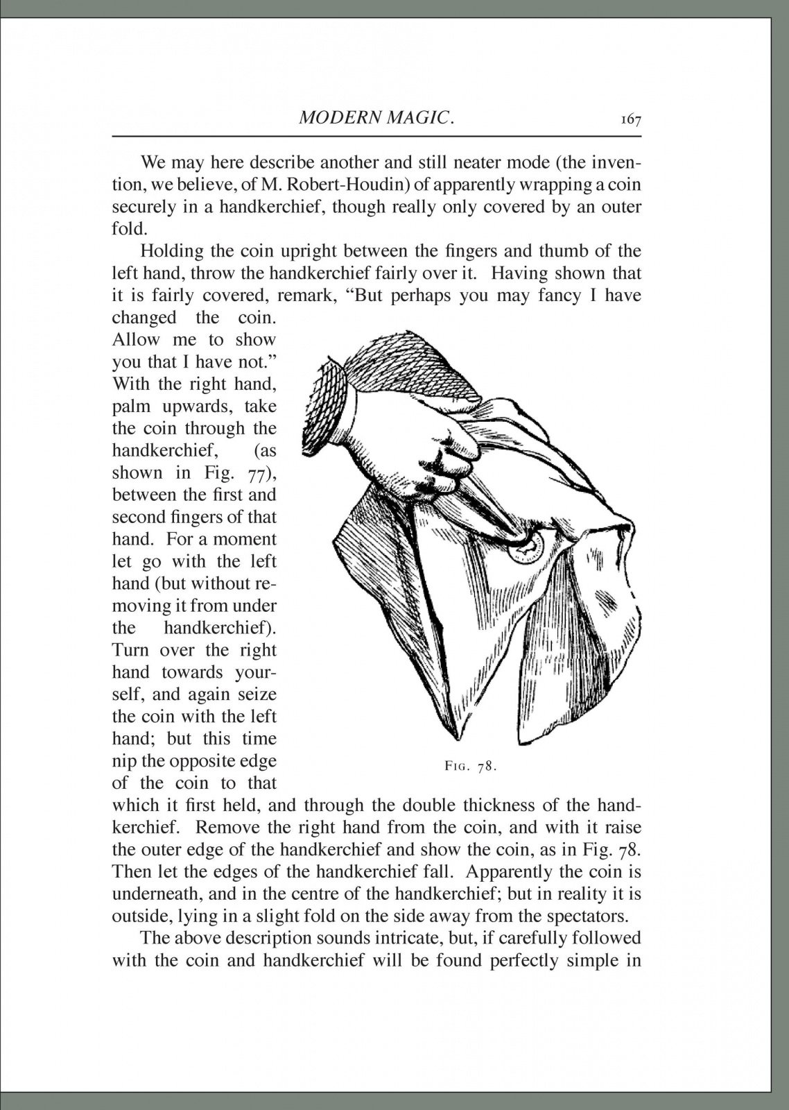 Modern Magic by Professor Hoffmann : Lybrary.com