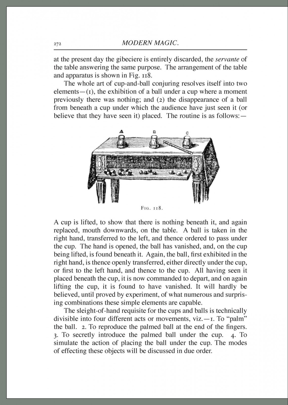 Modern Magic by Professor Hoffmann : Lybrary.com