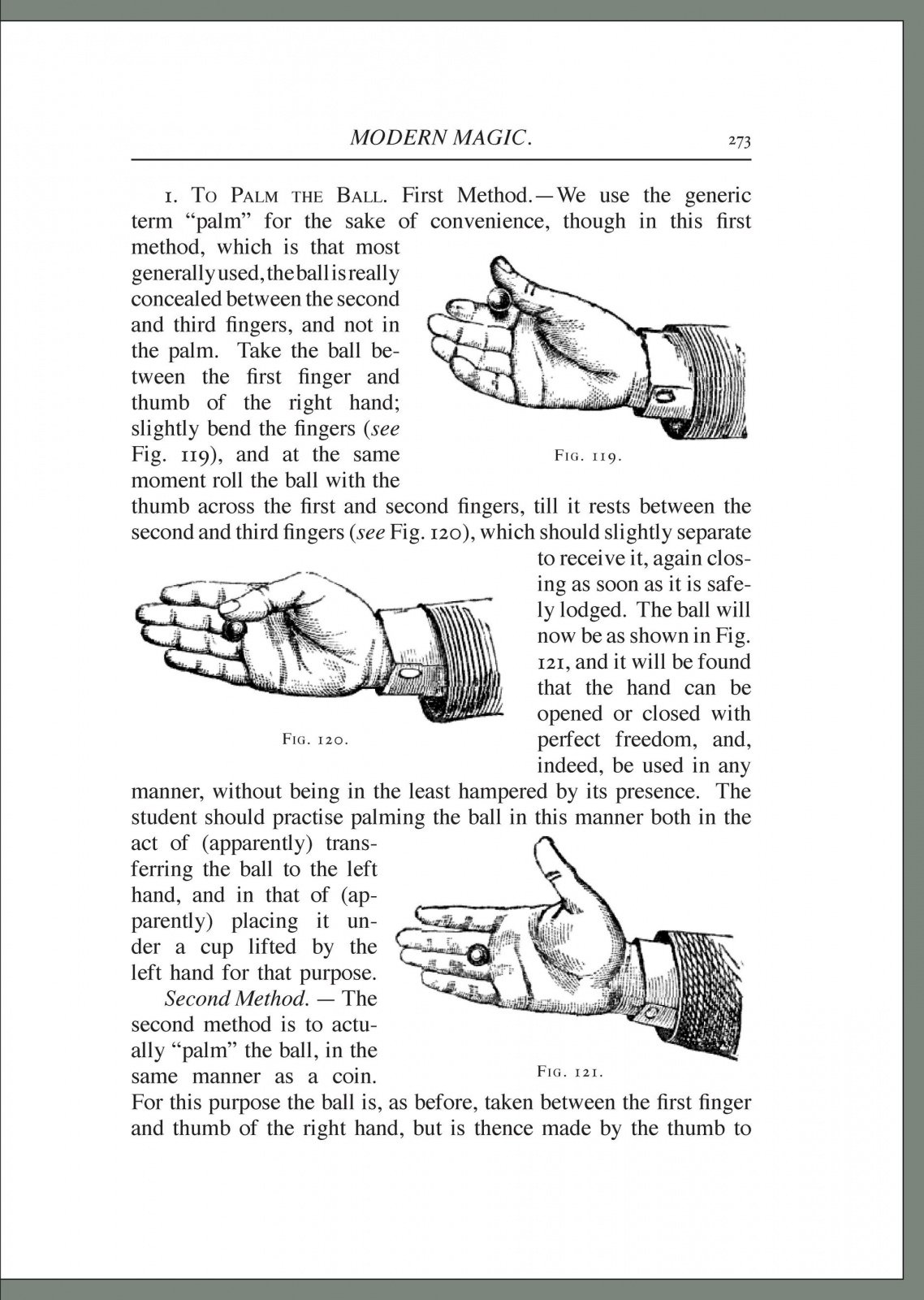Modern Magic by Professor Hoffmann : Lybrary.com