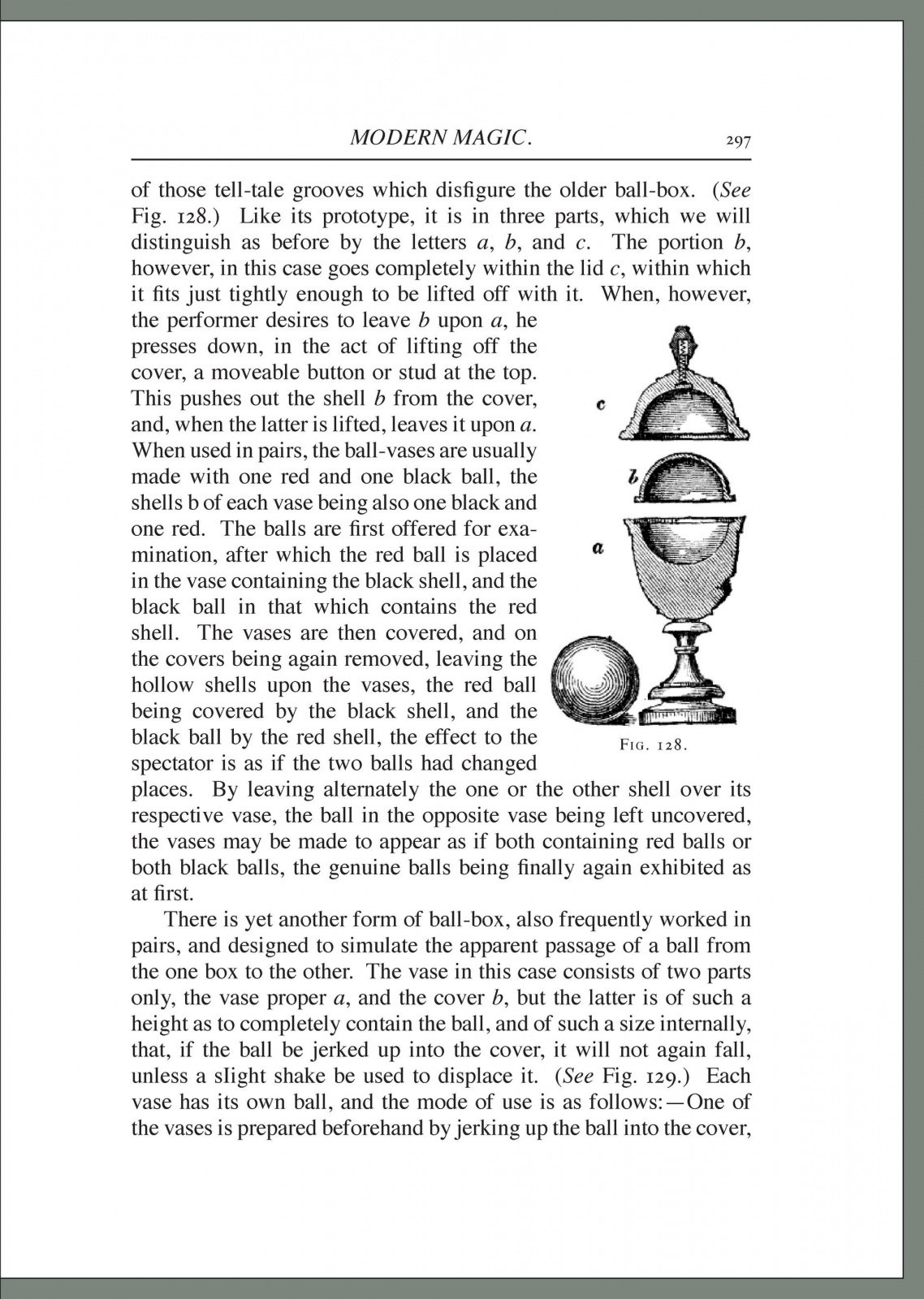 Modern Magic by Professor Hoffmann : Lybrary.com