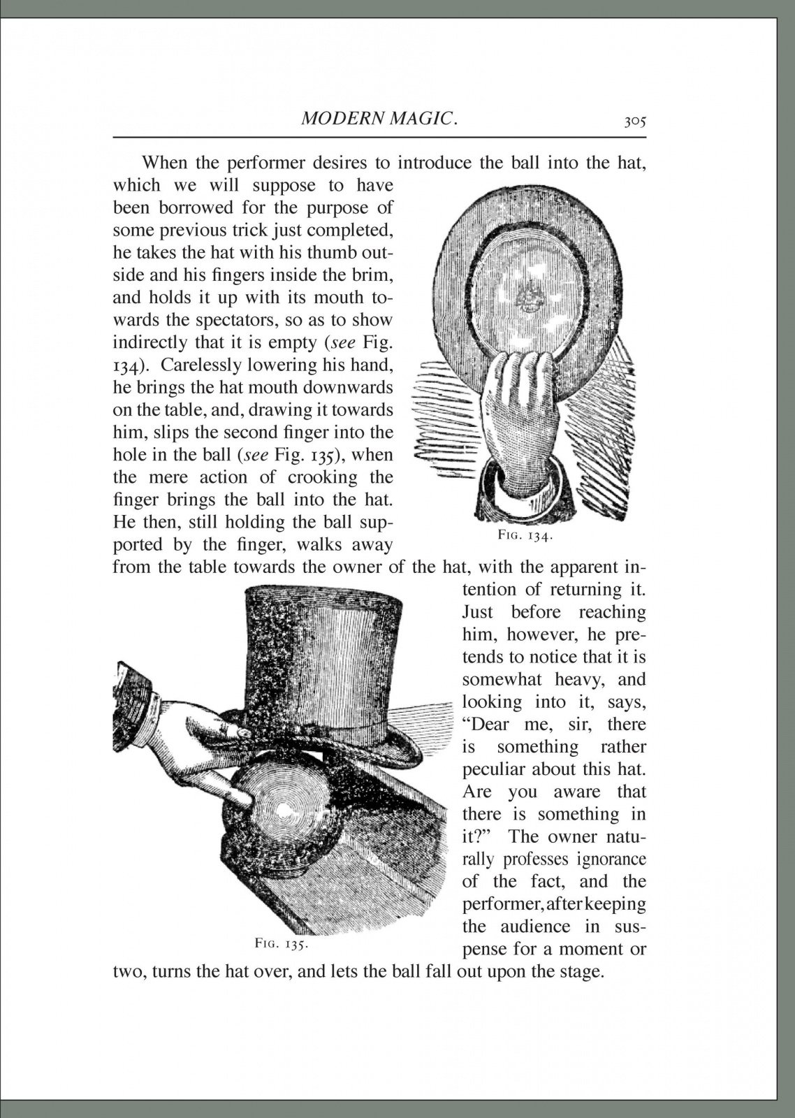 Modern Magic by Professor Hoffmann : Lybrary.com