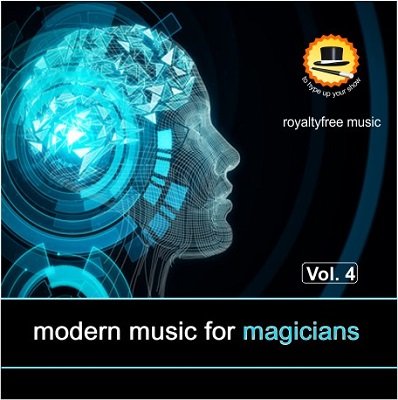 Modern Music for Magicians Volume 4 (royalty free) by CB Records