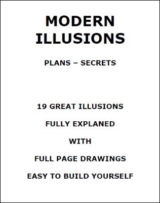 Modern Illusions by Ulysses Frederick Grant