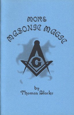 More Masonic Magic (used) by Thomas Blacke