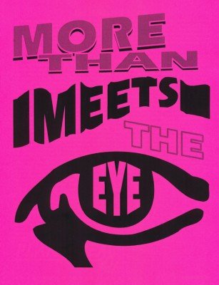 More Than Meets The Eye by Dan Harlan