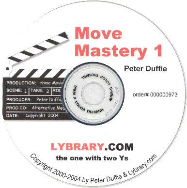Move Mastery 1 by Peter Duffie