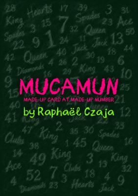 Mucamun by Raphaël Czaja