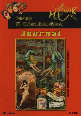 MUK Journal by Robert Kaldy-Karo & Andreas Swatosch