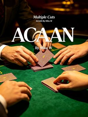 Multiple Cuts ACAAN by Miku W.