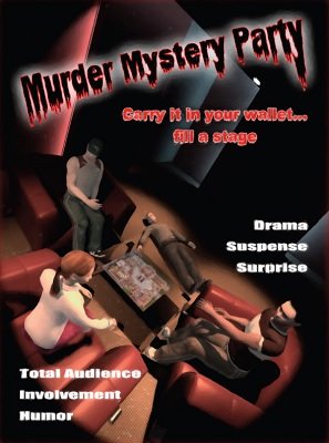 Murder Mystery Party by Dave Arch