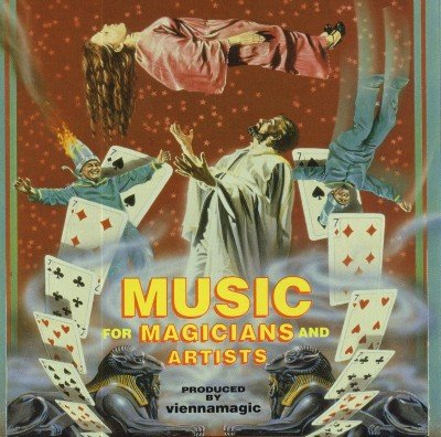 Music for Magicians and Artists Vol. 1 (royalty free) by Viennamagic