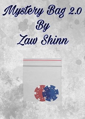 Mystery Bag 2 by Zaw Shinn
