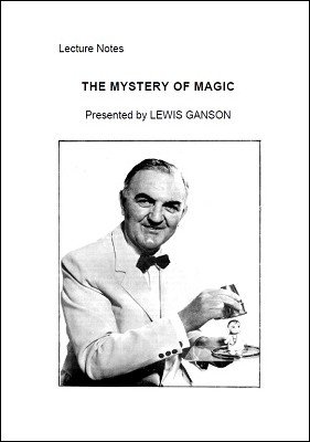 Mystery of Magic by Lewis Ganson