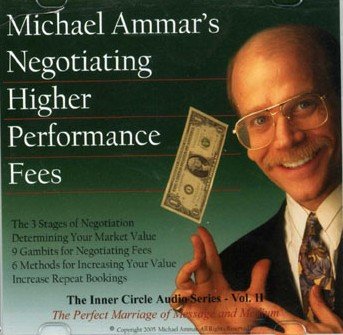 Negotiating Higher Performance Fees by Michael Ammar