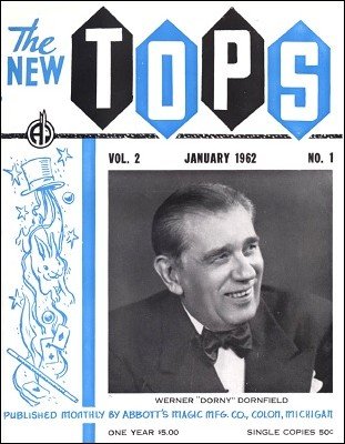 New Tops Volume 2 (1962) by Neil Foster