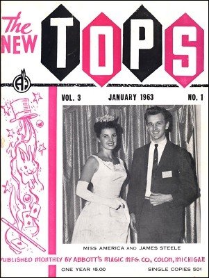 New Tops Volume 3 (1963) by Neil Foster