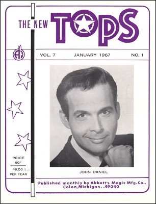 New Tops Volume 7 (1967) by Neil Foster