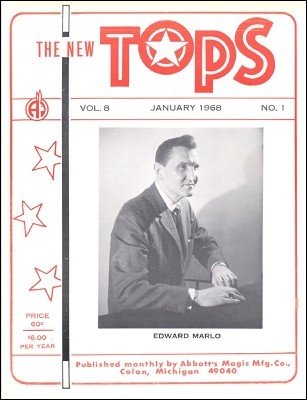 New Tops Volume 8 (1968) by Neil Foster