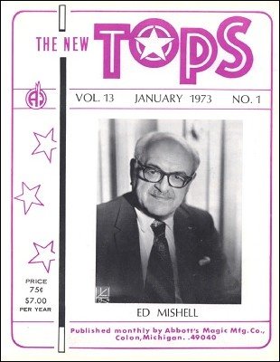 New Tops Volume 13 (1973) by Neil Foster