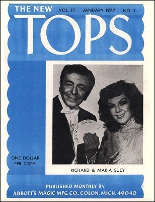 New Tops Volume 17 (1977) by Neil Foster