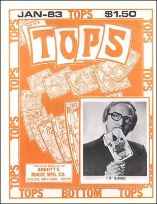 New Tops Volume 23 (1983) by Gordon Miller