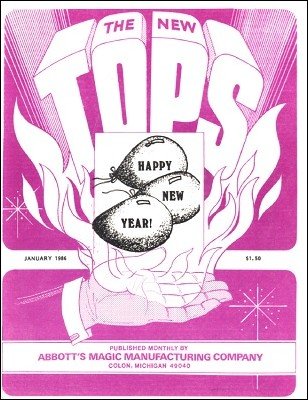 New Tops Volume 26 (1986) by Gordon Miller