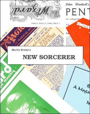 New Sorcerer by Martin Breese
