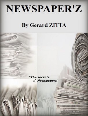 Newspaper'z by Gerard Zitta