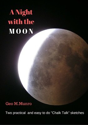 A Night with the Moon by George Mackenzie Munro
