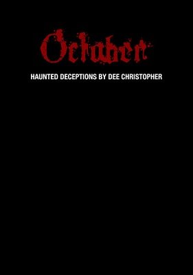 October: Haunted Deceptions by Dee Christopher