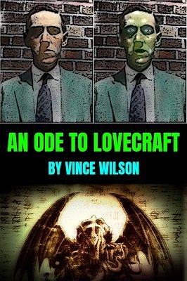An Ode to Lovecraft Seance by Vincent Wilson