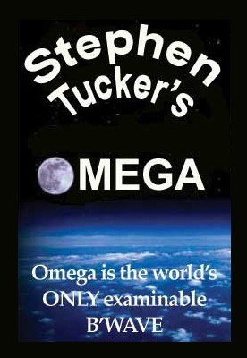 Omega by Stephen Tucker