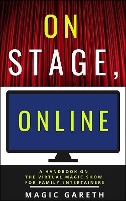On Stage, Online by Magic Gareth