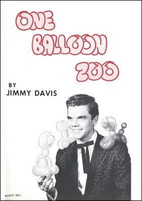 One Balloon Zoo by Jimmy Davis