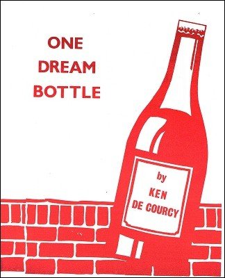 One Dream Bottle by Ken de Courcy