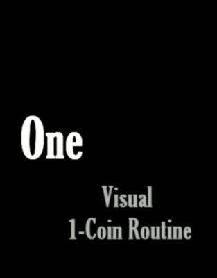 One: visual coin routine by MS