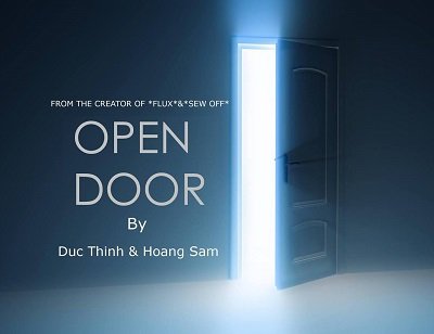 Open Door by Duc Thinh & Sam Hoang